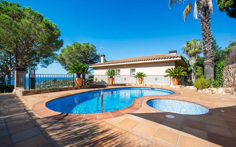 Foto 1a9c1ff3-f548-4a97-89ce-93ab9cc9e691. Casa amb calefacció aparcament piscina a Santa Maria de Llorell Tossa de Mar