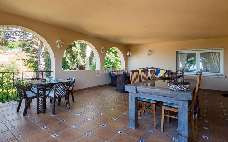 Foto b1fec525-b69f-4792-bf3e-a3addb370cd2. Casa amb calefacció aparcament piscina a Santa Maria de Llorell Tossa de Mar