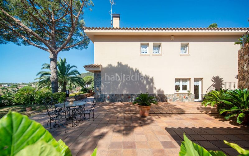 Foto babd4616-c0eb-43d1-ae5a-c3183abb0a38. Casa amb calefacció aparcament piscina a Santa Maria de Llorell Tossa de Mar