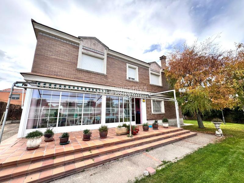 Foto d1275a61-5509-466f-a5e0-cd2742250fc8. Casa  en venta en Centro Valladolid