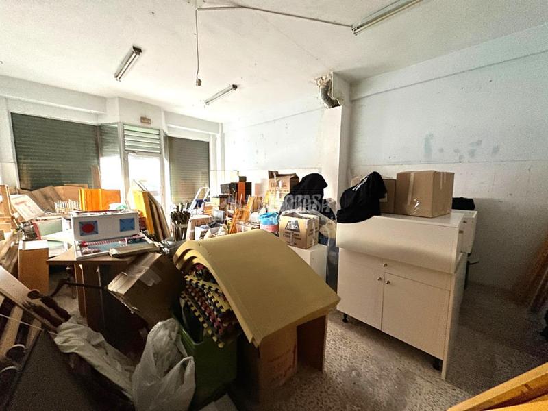 Foto 2759b54c-8fe6-42cf-beb9-574024b8fd0a. Local commercial dans Rondilla Valladolid