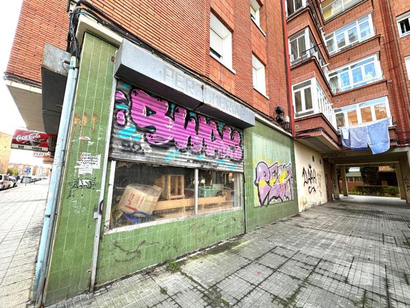 Foto 95ea6daa-8f33-470b-9dec-d28a475e74b6. Local commercial dans Rondilla Valladolid