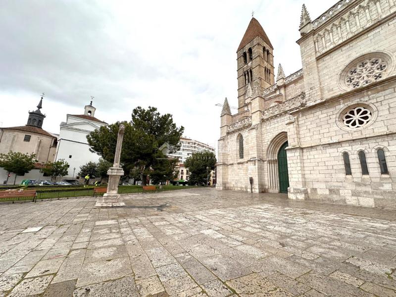 Foto 52764f49-71b1-4bcc-859e-1d7d4a2baa32. Posto auto in Centro Valladolid