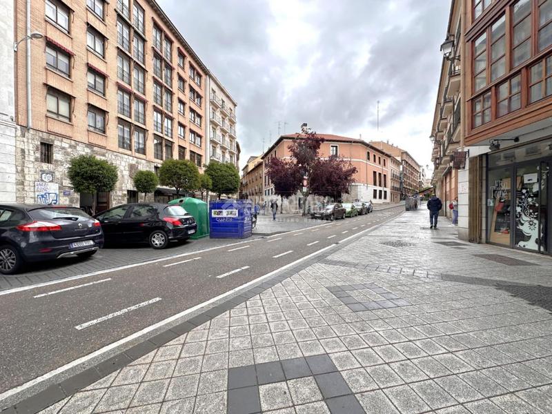 Foto 9a7eed9d-6886-44eb-bfe5-8ab6fddb7c9f. Posto auto in Centro Valladolid