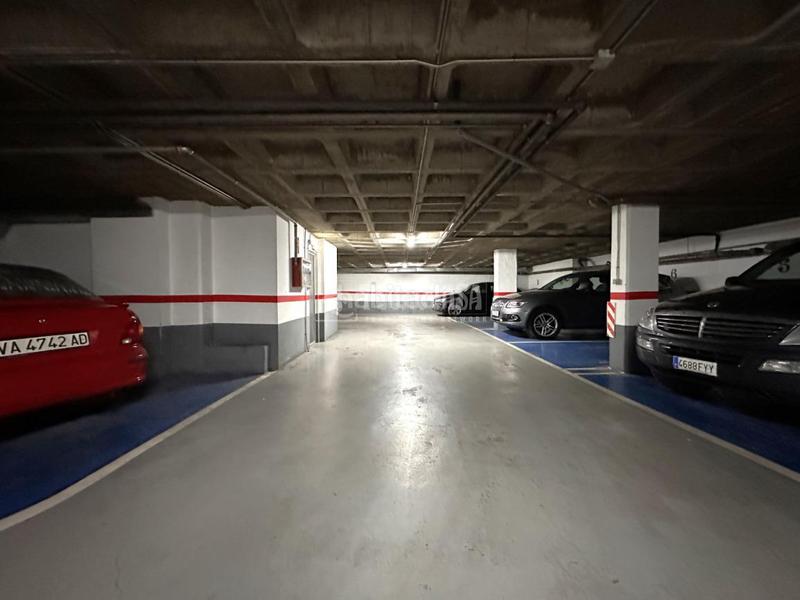 Foto c6de5a88-718b-42b1-a918-2a564c79b3cb. Posto auto in Centro Valladolid