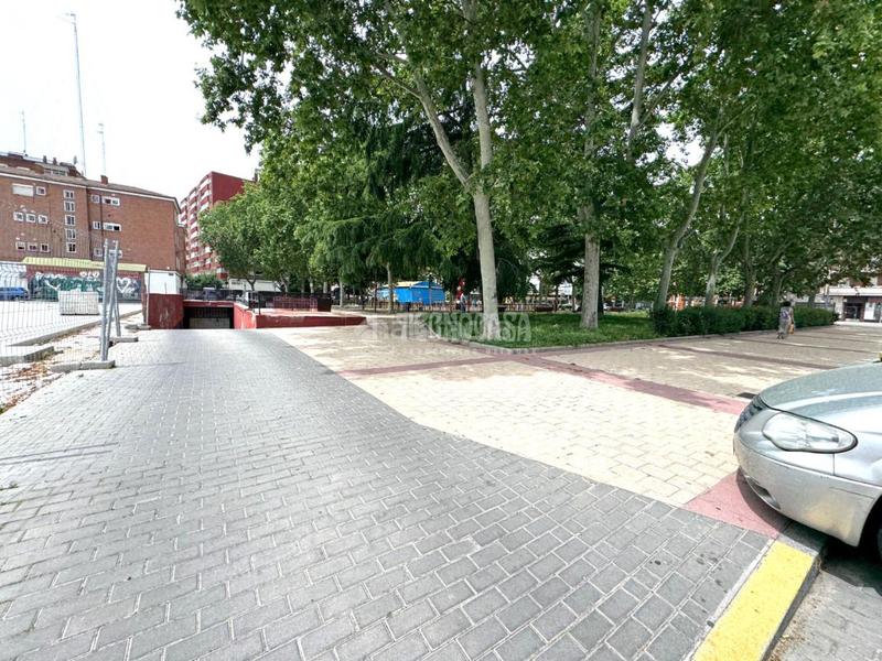 Foto 0d162ed9-9b15-4347-9a8b-5578bc0b83cc. Aparcament cotxe a Hospital Valladolid