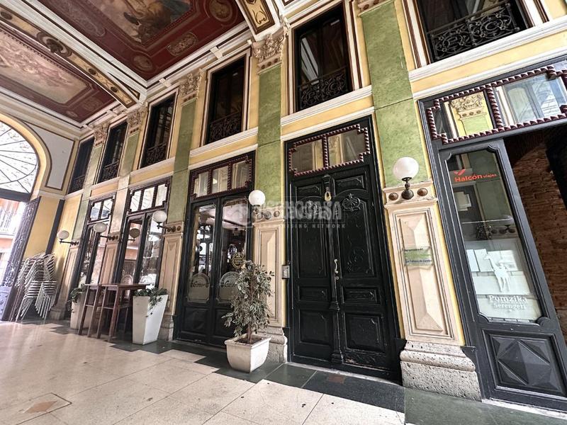 Foto 1be3bc4c-58ec-42ce-b7c8-e9a520851078. Pis a Centro Valladolid