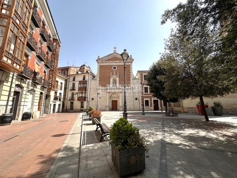 Foto 3cf9029c-f5c1-470b-bd39-d0fd588a367e. Pis a Centro Valladolid
