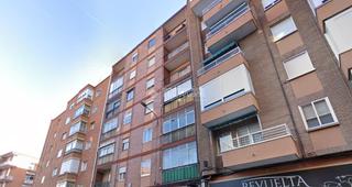 Etagenwohnung in Rondilla. Piso en venta en valladolid