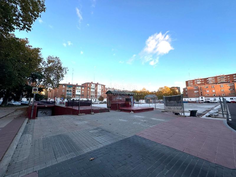 Foto 0a19f39d-c01f-431a-b524-92ab8584c0ce. Aparcament cotxe a Hospital Valladolid