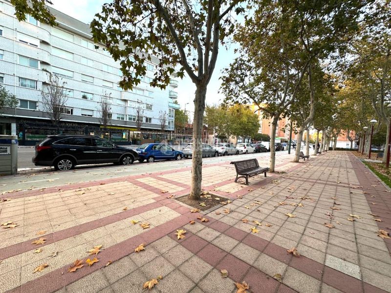 Foto 1fd449d2-88ce-4217-8495-0776fc89a5fe. Aparcament cotxe a Hospital Valladolid