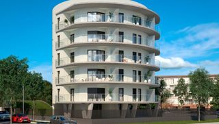 Pis a Carrer ramn i cajal, de, 1. Obra nueva. Obra nova