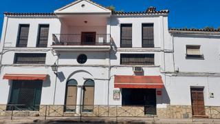 Building in Jimena de la Frontera