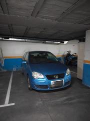 Parking voiture à Bajadilla - Fuente Nueva