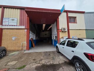 Nave industrial en Barrios (Los)