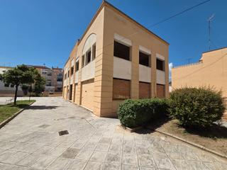 Building in La Reconquista - El Rosario