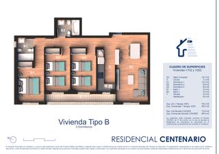 Etagenwohnung in Barrios (Los)