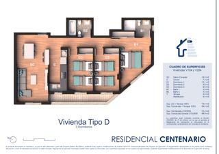 Appartement à Barrios (Los)