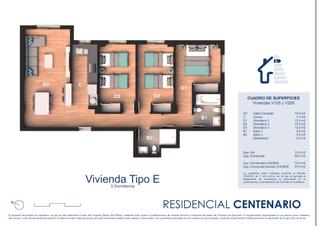 Etagenwohnung in Barrios (Los)