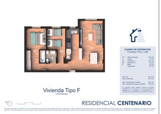 Etagenwohnung in Barrios (Los)