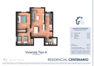 Etagenwohnung in Barrios (Los)