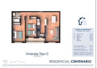 Etagenwohnung in Barrios (Los)