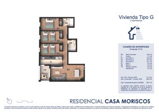 Appartement à Barrios (Los)