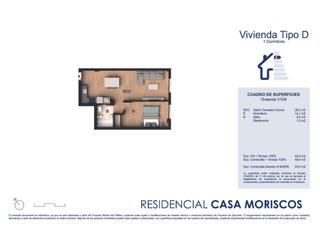 Apartamento en Barrios (Los)