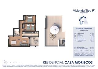 Dachwohnung in Barrios (Los)