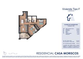 Etagenwohnung in Barrios (Los)