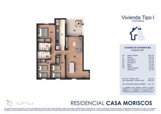 Etagenwohnung in Barrios (Los)