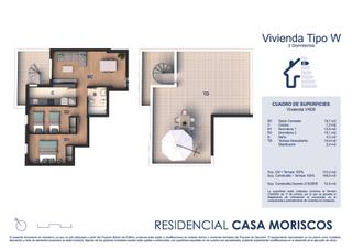 Dachwohnung in Barrios (Los)