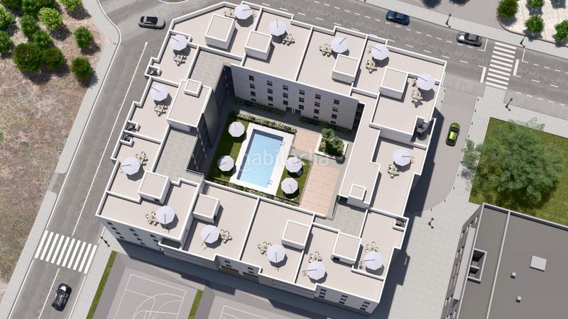 Foto 5e514b05-2a68-4275-bc24-6c6f1010dd63. Etagenwohnung mit pool in Barrios (Los)