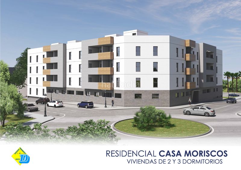 Foto b0d6de17-3a86-4330-84c9-b9a83b1d1ae1. Etagenwohnung mit pool in Barrios (Los)