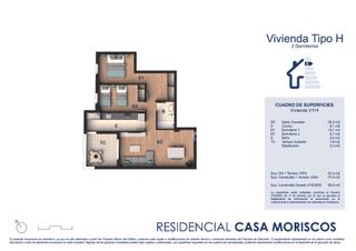 Etagenwohnung in Barrios (Los)