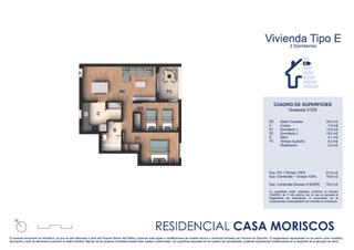 Flat in Barrios (Los)