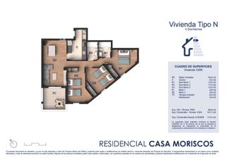 Appartement à Barrios (Los)