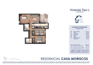 Etagenwohnung in Barrios (Los)