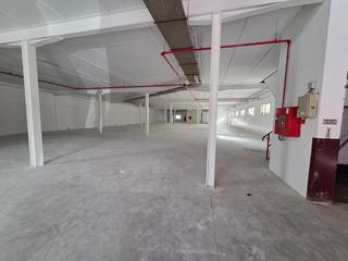 Miete Fabrikhalle in Barrios (Los)