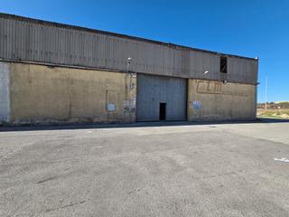 Capannone industriale in Puente Mayorga-Campamento