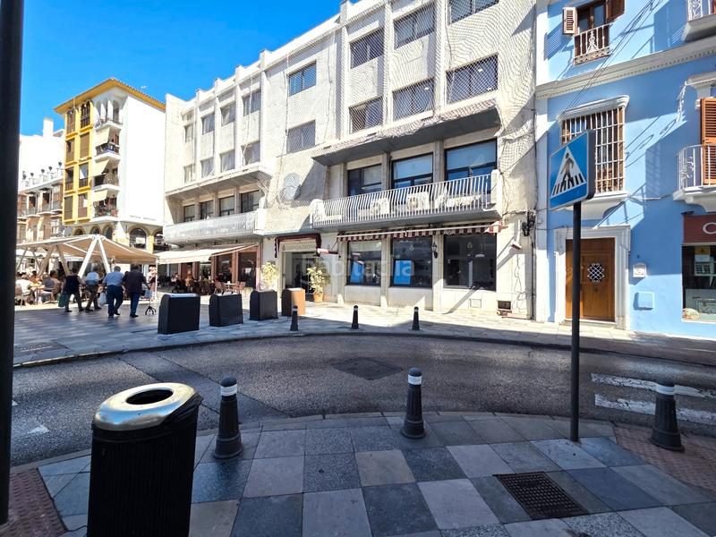 Foto dd2ded5b-5b8b-4534-b625-edc3a8b4e073. Local comercial en Casco Antiguo Algeciras
