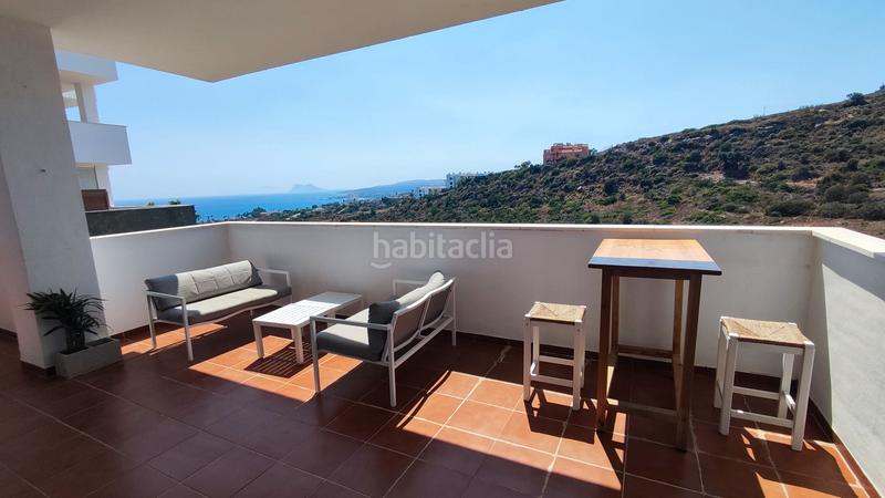 Foto 7d01a9a8-0768-423a-9d95-8de07e11c0a8. Planta baixa amb aparcament piscina a Chullera Manilva