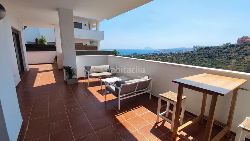 Foto 8d18f545-40ff-45e9-b958-df86b73cd626. Planta baixa amb aparcament piscina a Chullera Manilva