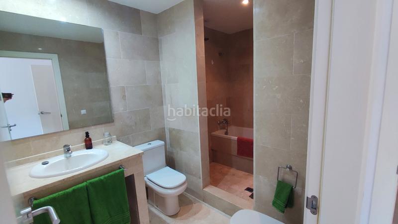 Foto be0f149c-0f50-4c31-879f-c7ff29da5be9. Planta baixa amb aparcament piscina a Chullera Manilva