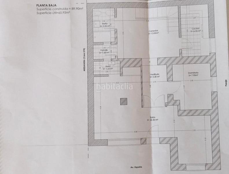 Foto 5b5ea81c-e2ef-4f89-827f-c040f2fd67bd. House with heating in puerto de Estepona Estepona