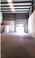 Nave industrial en El Zabal-Santa Margarita