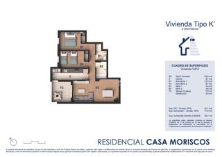 Flat in Barrios (Los)