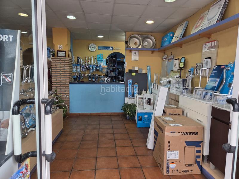 Foto fde7ba6b-bfd6-4641-b5c4-6eb7243592b5. Local commercial dans Casco Antiguo Algeciras