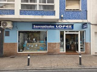 Locale commerciale in Casco Antiguo