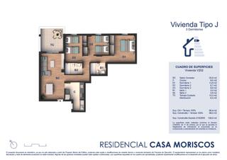 Piso en Barrios (Los)